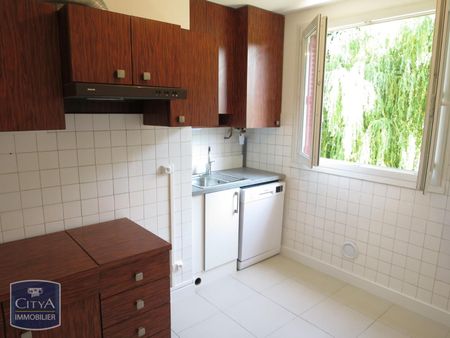 Location Appartement 3 pièces 52m² GRENOBLE 38100 - Photo 4