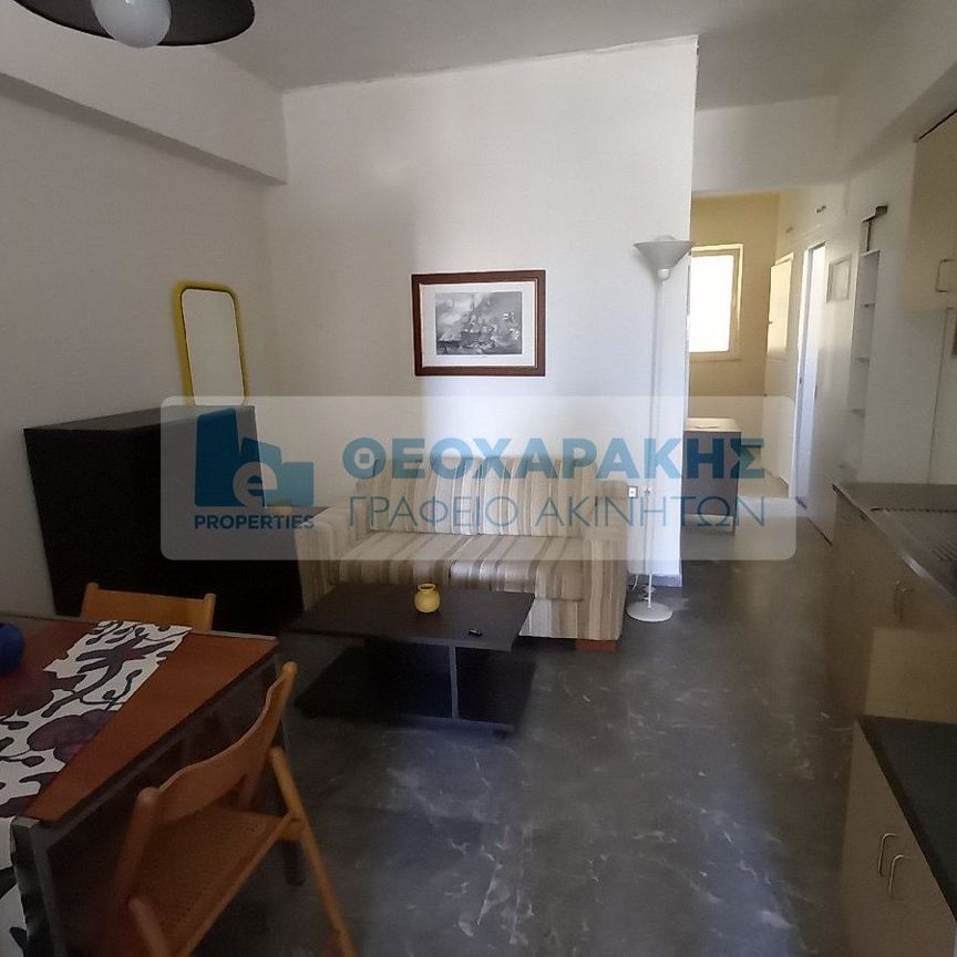 Διαμέρισμα για ενοικίαση Κέντρο - Άγιος Δημήτριος (Ηράκλειο Κρήτης) - Photo 1