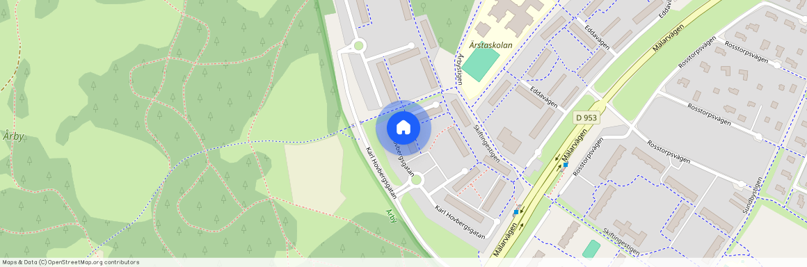 Karl Hovbergsgatan 15 B, 633 53, Eskilstuna