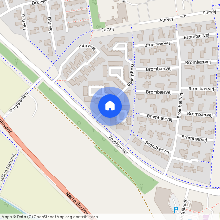 Frugthaven 2, 7800, Skive