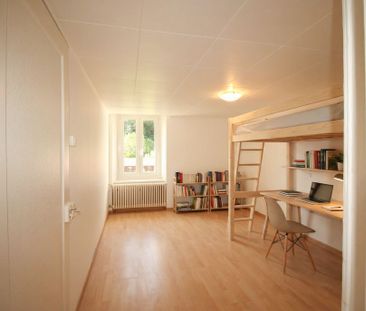 5-room apartment with shared garden Garage extra - Foto 2