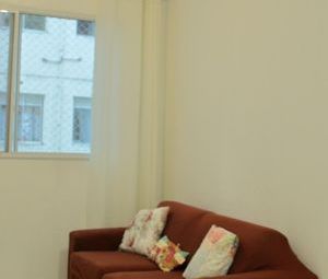Apartamento para alugar com 40m², 2 quartos e sem vaga - Photo 1