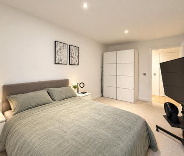 2 bedroom apartment to rent - Photo 4