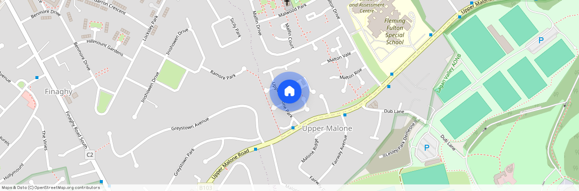 3 Upper Malone Gardens, Belfast, BT9 6LY