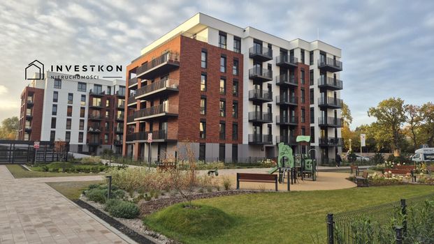 Nowy apartament 800m od plaży, ostatnie piętro - Фото 1