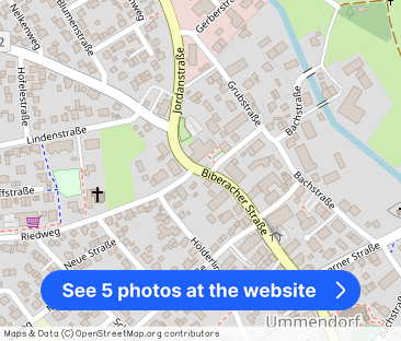 Möblierte 1,5-Zimmer-Wohnung in Ummendorf – Ideal für Pendler - Photo 1