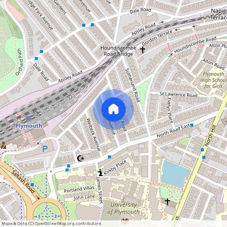 Derry Avenue, Plymouth, PL4