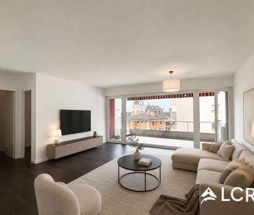 Appartement 3.5 pièces de 75 m² avec balcon - Montreux - Photo 1