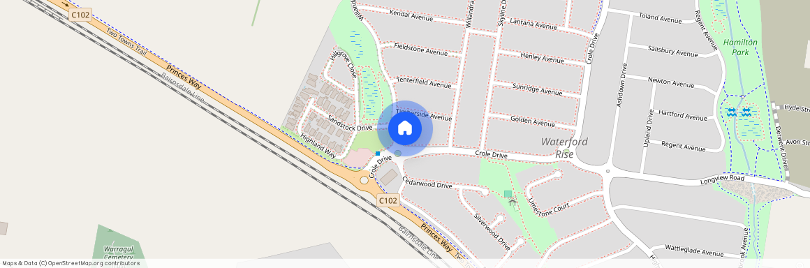 4 Salisbury Avenue, Vic 3820, Warragul