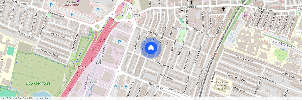 76 Tavanagh Street, BT12, Belfast