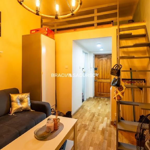Mieszkanie Kraków Stare Miasto powierzchnia 15.0 m² C206-WM-82038 - Photo 1