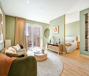 Studio to rent - Photo 5