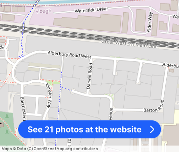 Darwin Road, Langley, SL3 - Photo 1