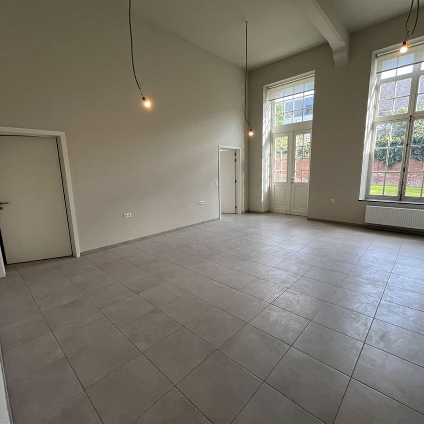 Assistentiewoning hartje Dendermonde - Foto 1