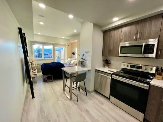 Furnished Studio at Uni K-Town - Photo 1