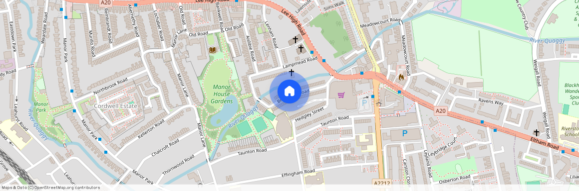 Brightfield Road, Lee, London, SE12