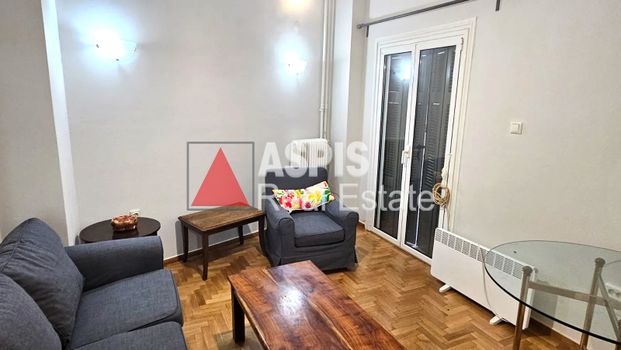 Διαμέρισμα, προς ενοικίαση Εξάρχεια - Νεάπολη Κωδικός 2172959 - Φωτογραφία 1
