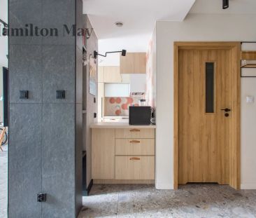 Komfortowe, klimatyzowane mieszkanie z tarasem na Osiedlu Słowik - Photo 2