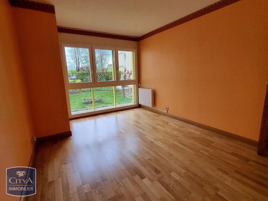 Location Appartement 4 pièces 82m² DIJON 21000 - Photo 1