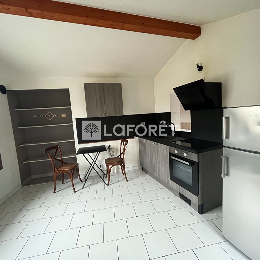 Appartement T1 près de COGNAC à louer - Photo 1