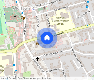 62a Queensway, Hemel Hempstead, Hertfordshire, HP2 - Photo 1