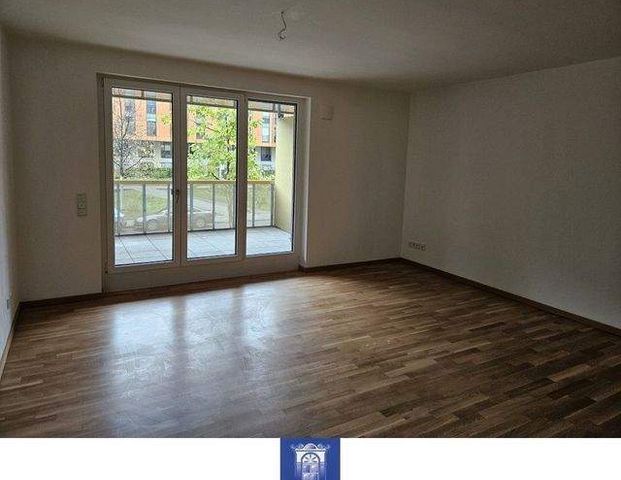 Attraktive Neubauwohnung mit Einbauküche und Loggia in der Dresdner Innenstadt! - Photo 1
