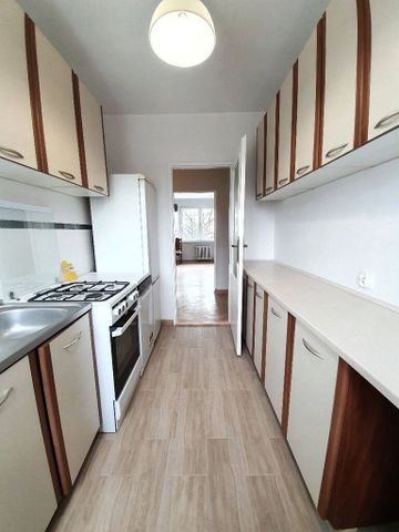 (Symbol 436134) MIESZKANIE na WYNAJEMSzczecin, Centrum 2 pokoje przechodnie niedaleko Galaxy - Photo 3