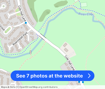 Cole Hall Lane, Birmingham, West Midlands, B34 - Photo 1