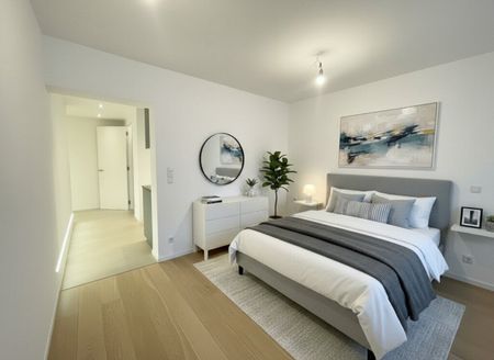 +++ WOHNEN IM BELIEBTEN 7. BEZIRK ++ Exklusive & Stilvolle sanierte 1-Zimmer Citywohnung mit Lift - Photo 2