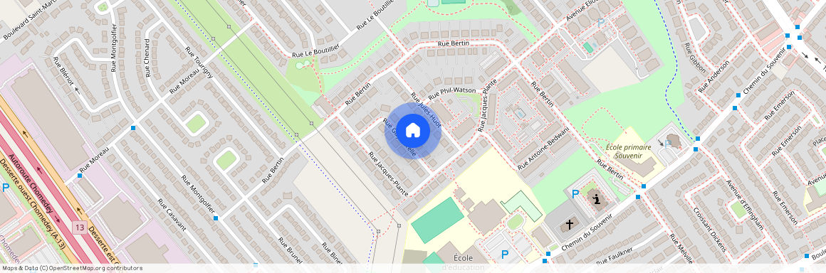 997 Rue Guy-Burelle, H7W 0G5, Gatineau