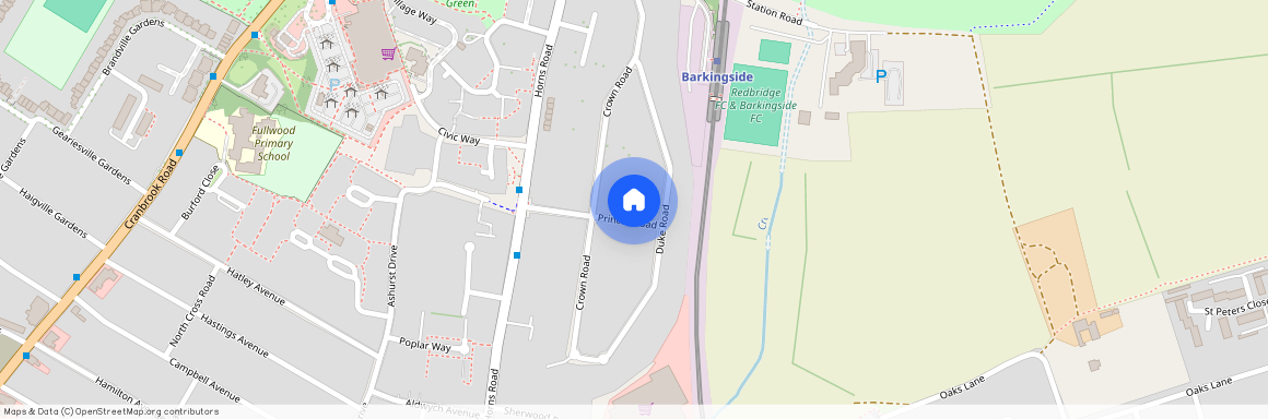 23 Princes Road Ilford IG6 1NG