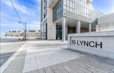 For Lease - 15 Lynch Street Unit# 2304, Brampton, Ontario - Photo 3