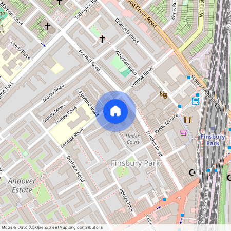 27 Lennox Road, London, N4 3NR, United Kingdom