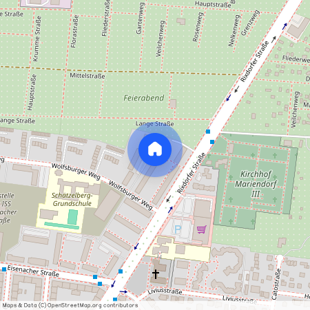 Wolfsburger Weg 12, 12109 Berlin OT Mariendorf