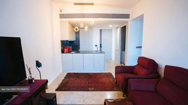 Riviere (D3), Condominium - For Rent - Photo 1
