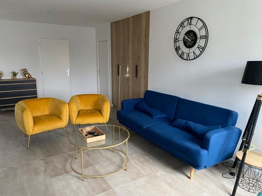 Location Appartement 1 pièce 13m² LE BOUSCAT 33110 - Photo 1