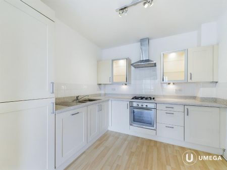 2 bedroom apartment to rent - Photo 4