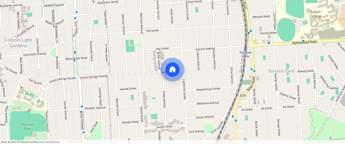 Clapham, Adelaide - South