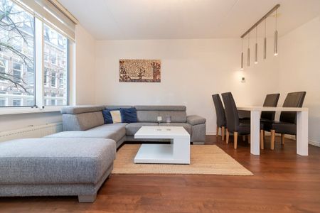 Te huur: Appartement Tweede Jacob van Campenstraat in Amsterdam - Foto 2