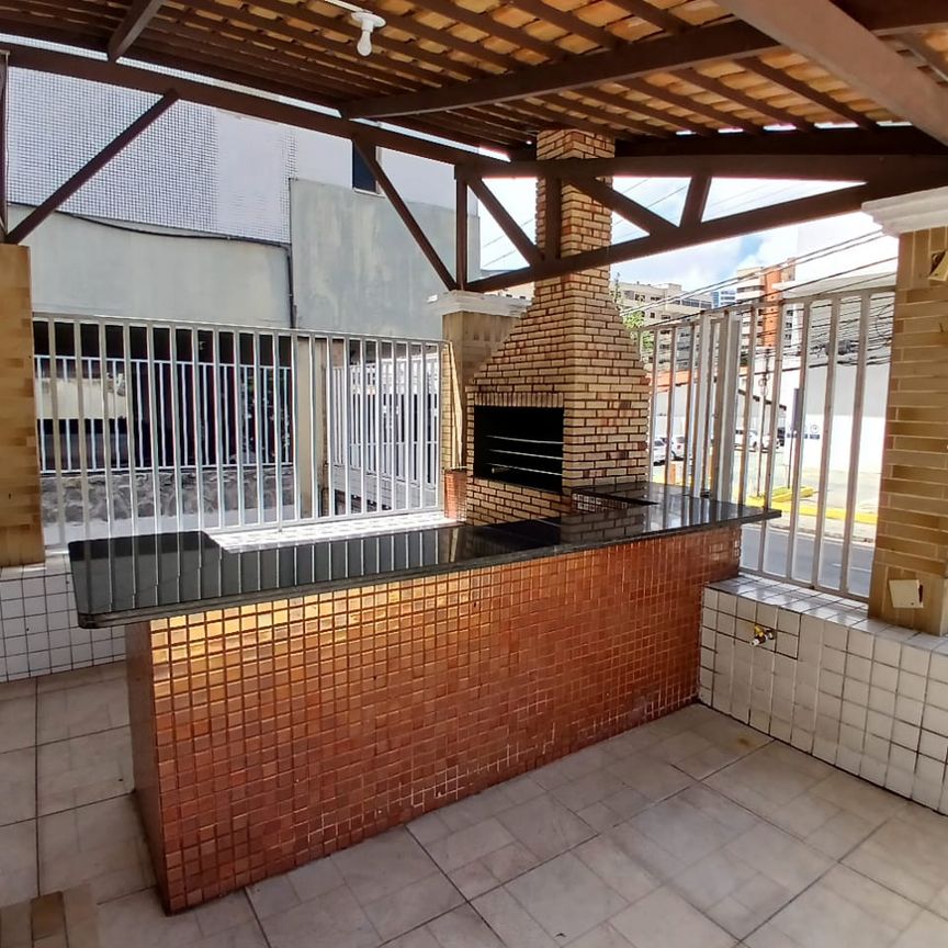 ALDEOTA - APARTAMENTO - SANTOS DUMONT, 2386 APTO 604 BL B ED CHAMPS ELYSEES - Photo 1