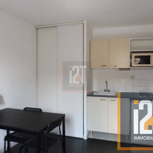 Appartement à louer - Nîmes 1 pièce de 21.16 m² - Photo 1