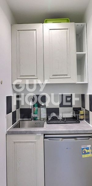 STUDIO 22 m² A LOUER - PROCHE MAIRIE D'AUBERVILLIERS - Photo 1