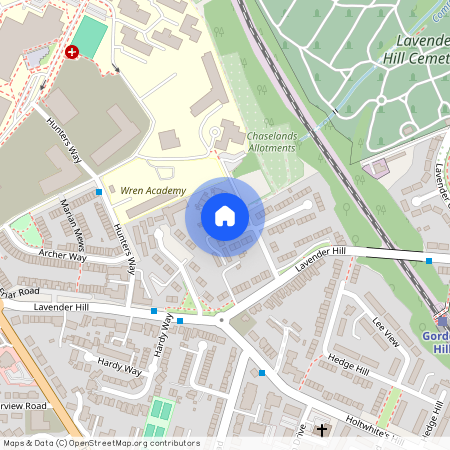 Shooters Road, Enfield