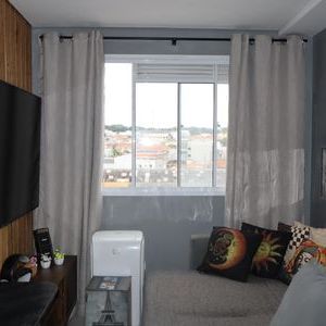 Apartamento para alugar com 30m², 1 quarto e sem vaga - Photo 1