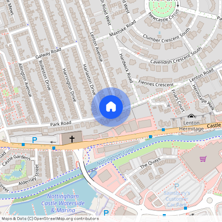 Park Road Lenton, NG7 1JF, Nottingham