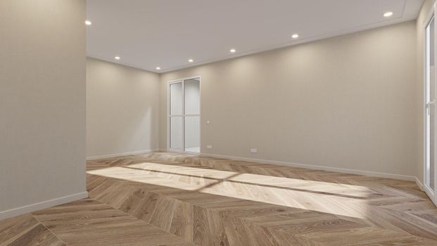 Appartement te huur: Jansveld 25-C 3512 BE Utrecht - Foto 1