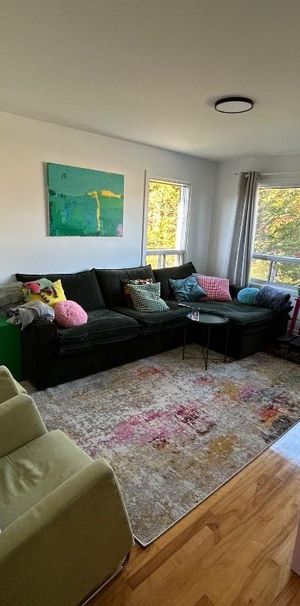 5 1/2 lumineux cartier familial - Photo 1