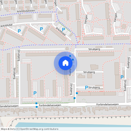 Strubjerg 56, 2. th, 9400 Nørresundby