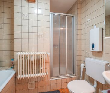 Helle 3-Zimmer-Wohnung mit Fernblickbalkon in ruhiger Lage von Titz - Foto 3