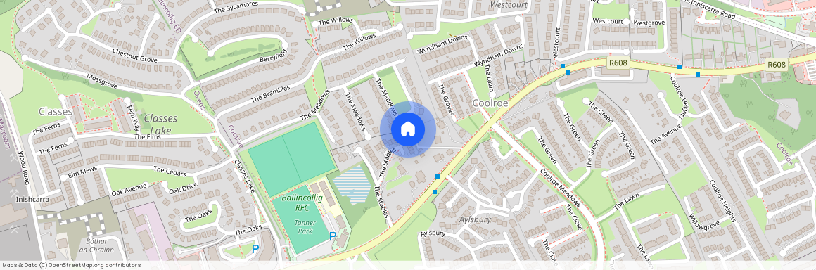 18 The Stables, Coolroe, Ballincollig, Cork, Ballincollig, Co. Cork